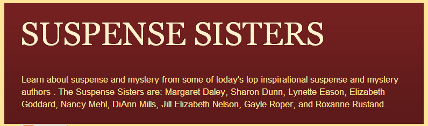 Suspense Sisters (1)
